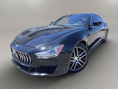 Used 2020 Maserati Ghibli S Q4