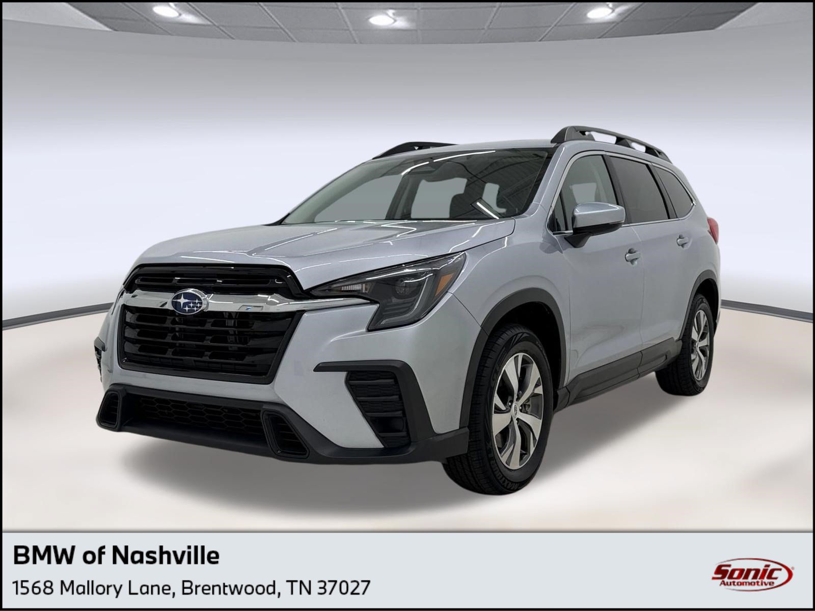 Used 2025 Subaru Ascent Premium AWD/4WD image 1