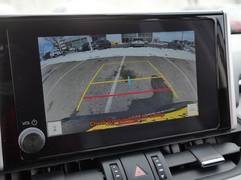 Certified 2024 Toyota RAV4 XLE Premium w/ Weather Package image 30