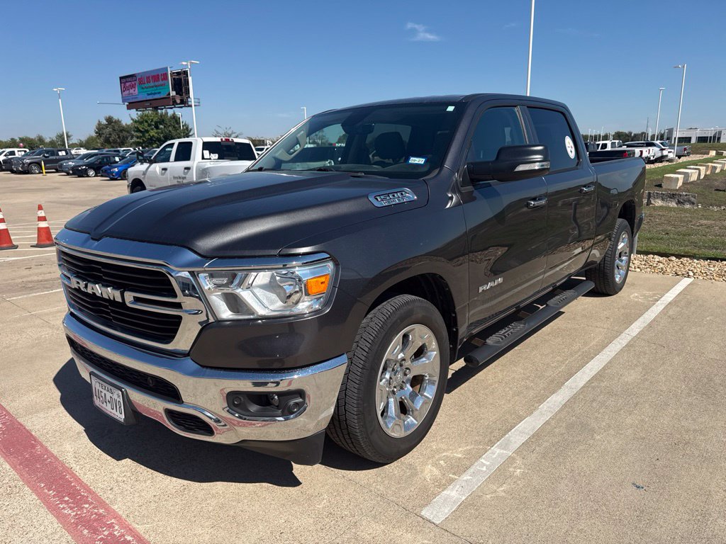 Used 2020 RAM 1500 Lone Star RWD image 5