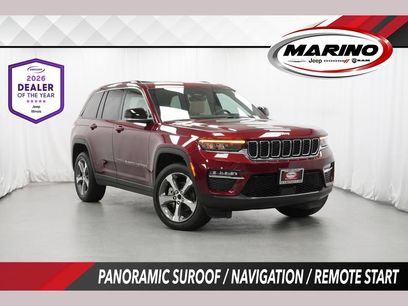 Certified 2025 Jeep Grand Cherokee Limited