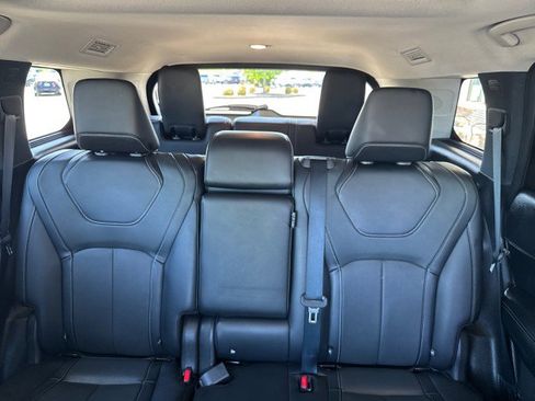 Used 2023 INFINITI QX60 Luxe w/ Cargo Package AWD/4WD image 6