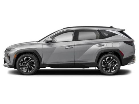 New 2026 Hyundai Tucson Limited AWD/4WD image 2