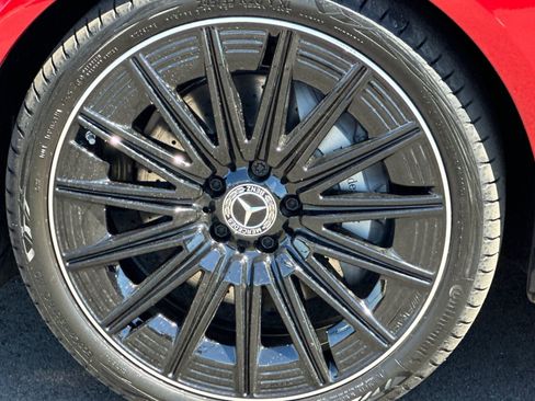 New 2026 Mercedes-Benz CLE 300 4MATIC Cabriolet image 31