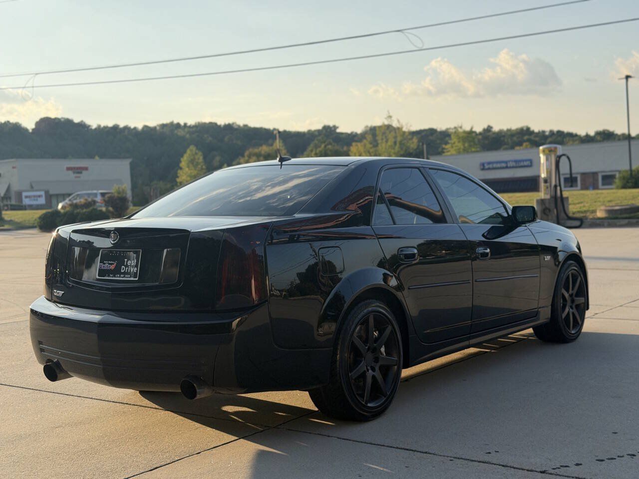 Used 2005 Cadillac CTS V RWD image 21
