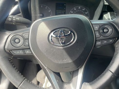Used 2024 Toyota Corolla Sedan w/ SE Convenience Package FWD image 17