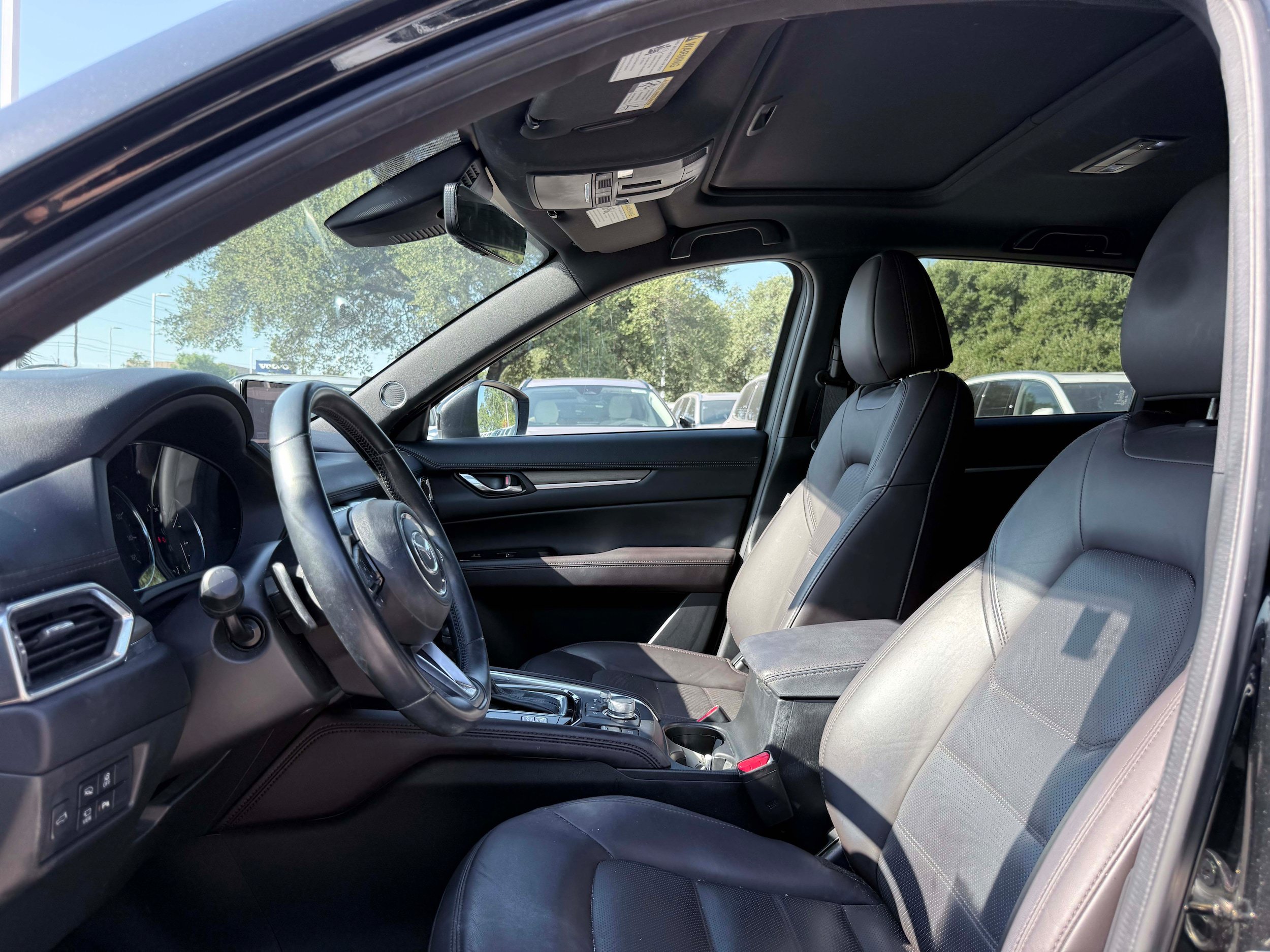 Used 2020 MAZDA CX-5 Signature AWD/4WD image 8