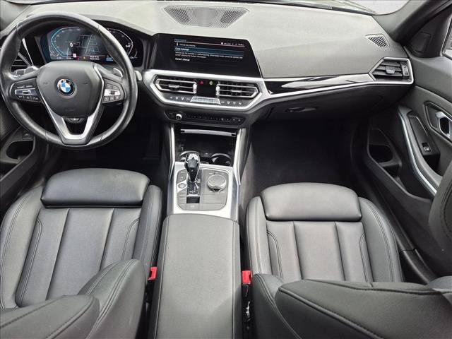 Used 2019 BMW 330i xDrive Sedan w/ Convenience Package AWD/4WD image 19