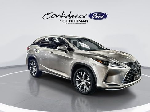 Used 2022 Lexus RX 350 Premium w/ Premium Package FWD image 11