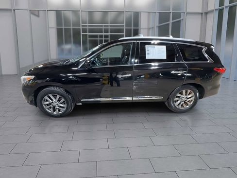 Used 2013 INFINITI JX35 AWD w/ Premium Pkg image 5