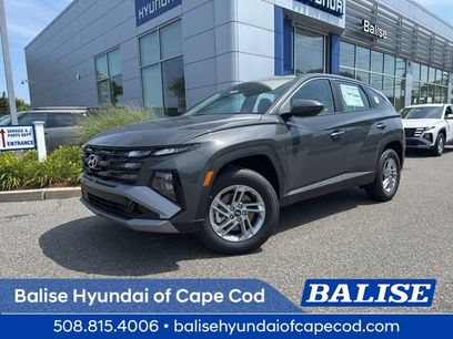 New 2025 Hyundai Tucson SE