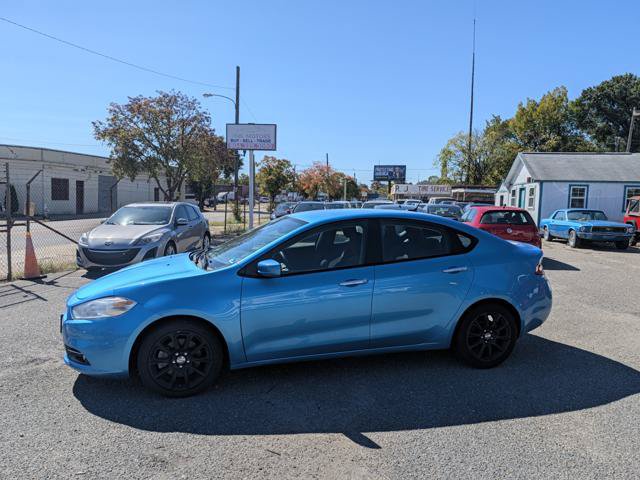 Used 2016 Dodge Dart SXT Sport w/ Chrome Package FWD image 4