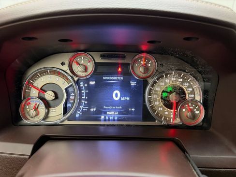 Used 2016 RAM 2500 Longhorn w/ Convenience Group AWD/4WD image 19