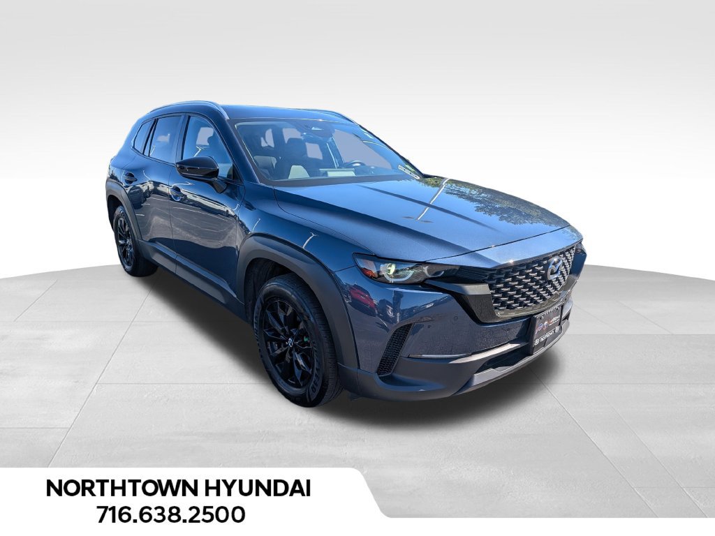 Used 2026 MAZDA CX-50 AWD 2.5 S w/ Preferred Pkg image 11