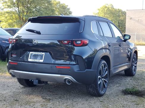 New 2026 MAZDA CX-50 2.5 Turbo w/ Cargo Package AWD/4WD image 3