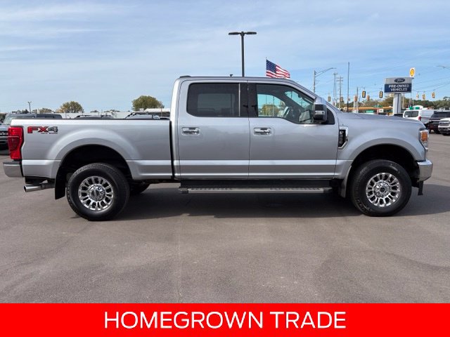 Certified 2022 Ford F350 Lariat w/ Chrome Package AWD/4WD image 2