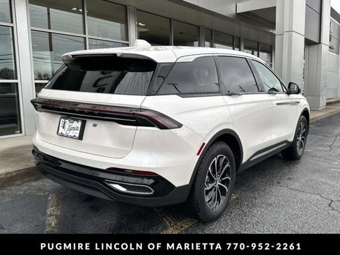 New 2026 Lincoln Nautilus Premier w/ Equipment Group 102A image 7