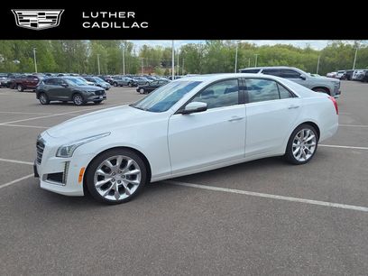 Used 2016 Cadillac CTS Performance