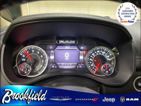 Used 2021 RAM 1500 Laramie w/ Trailer Tow Group AWD/4WD image 33