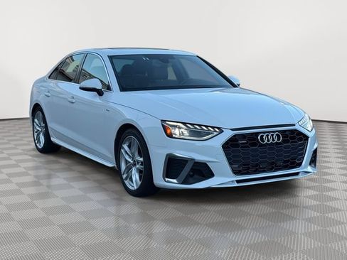 Used 2024 Audi A4 2.0T Premium Plus AWD/4WD image 4