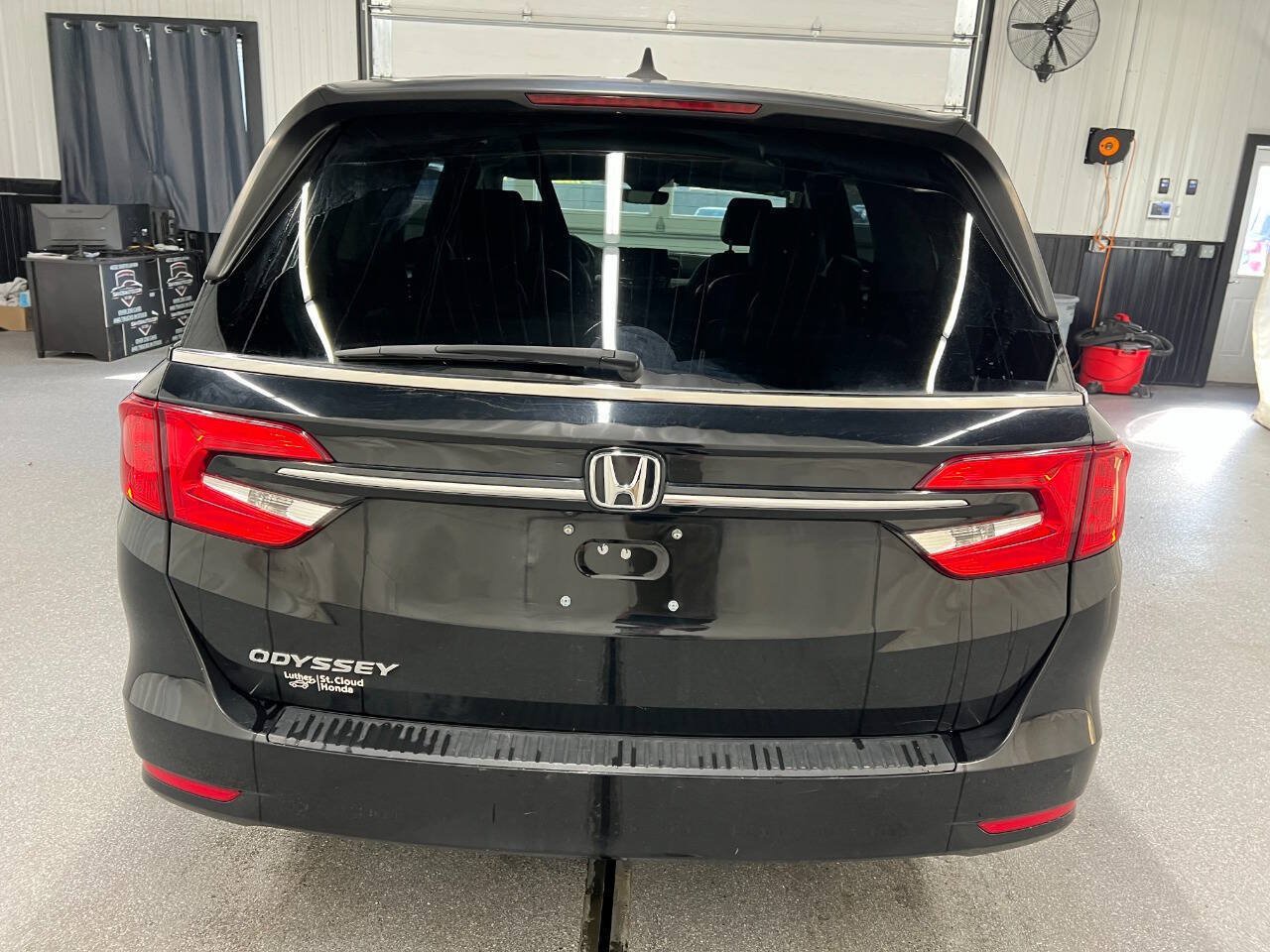 Used 2021 Honda Odyssey EX-L image 5