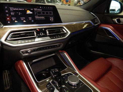 Used 2023 BMW X6 xDrive40i w/ Premium Enhanced Package image 12