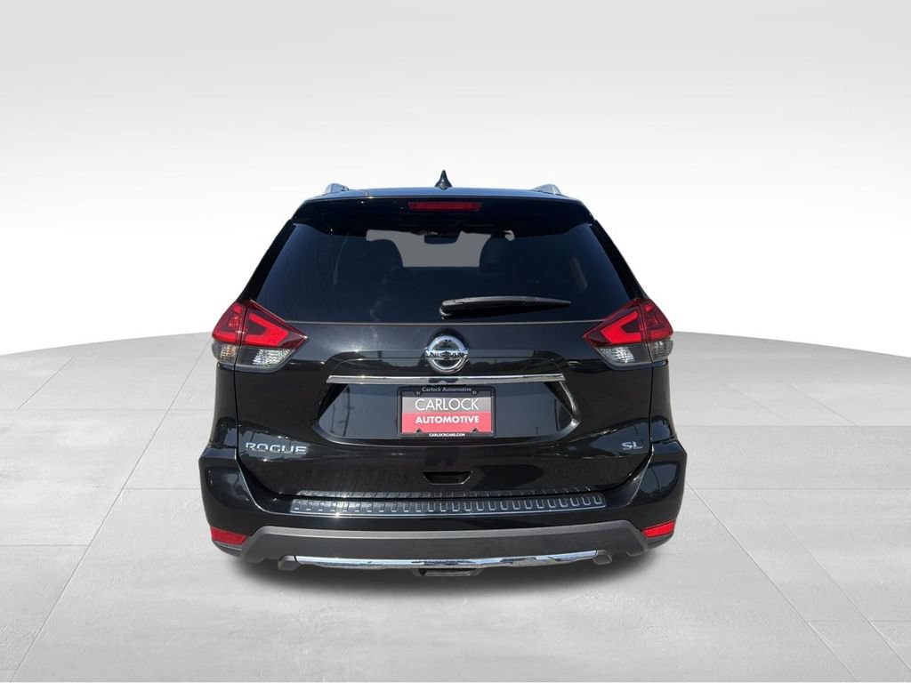 Used 2018 Nissan Rogue SL w/ Premium Package FWD image 7