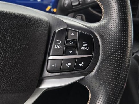 Used 2020 Ford Explorer ST w/ Premium Technology Package image 12