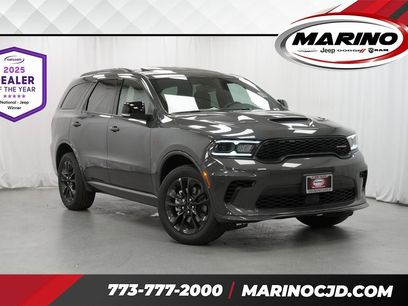 New 2026 Dodge Durango GT