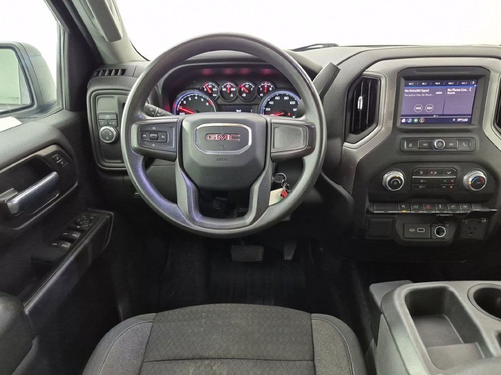 Certified 2021 GMC Sierra 1500 2WD Double Cab w/ Sierra Value Package image 29