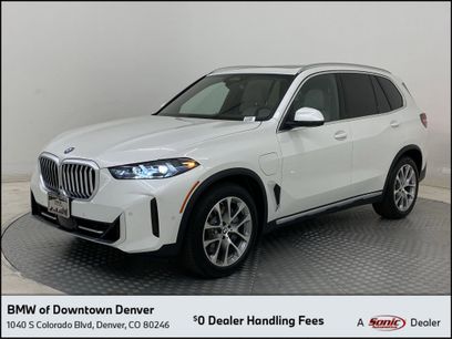 New 2026 BMW X5 xDrive50e w/ Climate Comfort Package