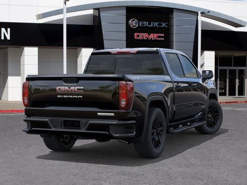 Used 2026 GMC Sierra 1500 Elevation w/ Elevation Premium Package image 4