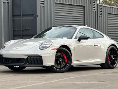 New 2026 Porsche 911 Carrera GTS