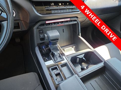 Used 2024 Toyota Tundra SR w/ SR Tow Package AWD/4WD image 25