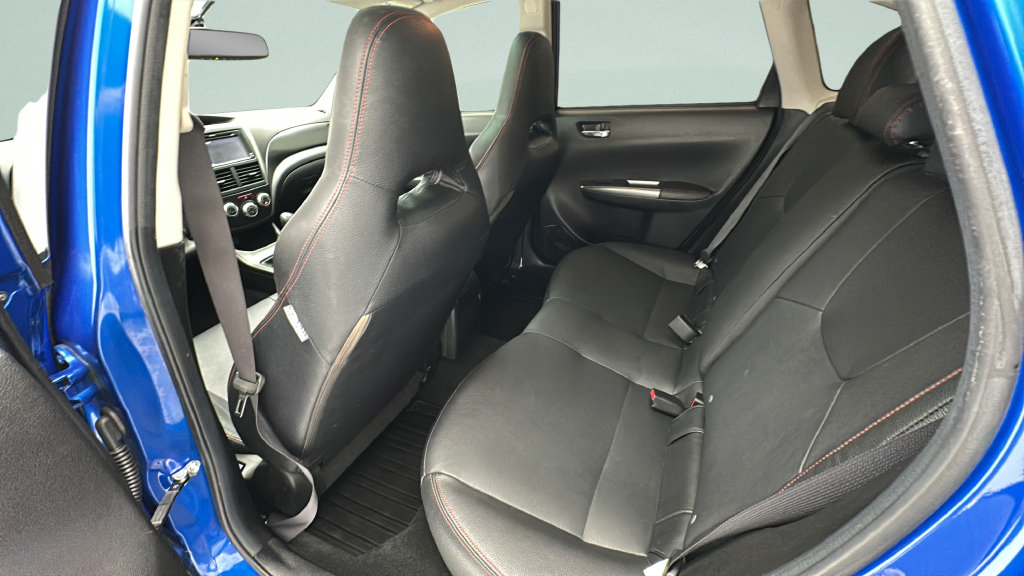 Used 2014 Subaru Impreza WRX Limited w/ Navigation System Package AWD/4WD image 10