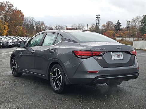 New 2025 Nissan Sentra SV w/ All-Weather Package image 7