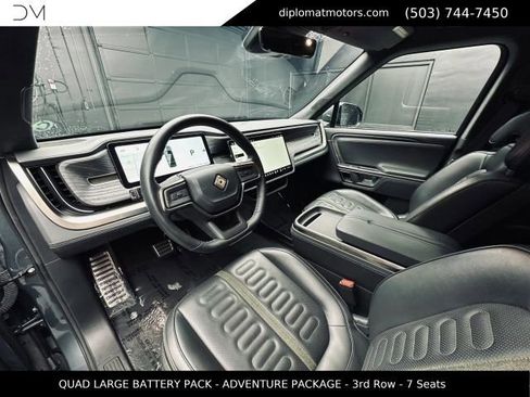 Used 2024 Rivian R1S Adventure AWD/4WD image 16