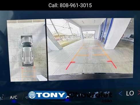 New 2026 Chevrolet Traverse RS w/ LPO, Floor Liner Package image 16