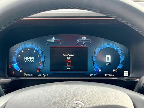 Used 2025 Ford Bronco Sport Outer Banks w/ Outer Banks Tech Package+ image 12