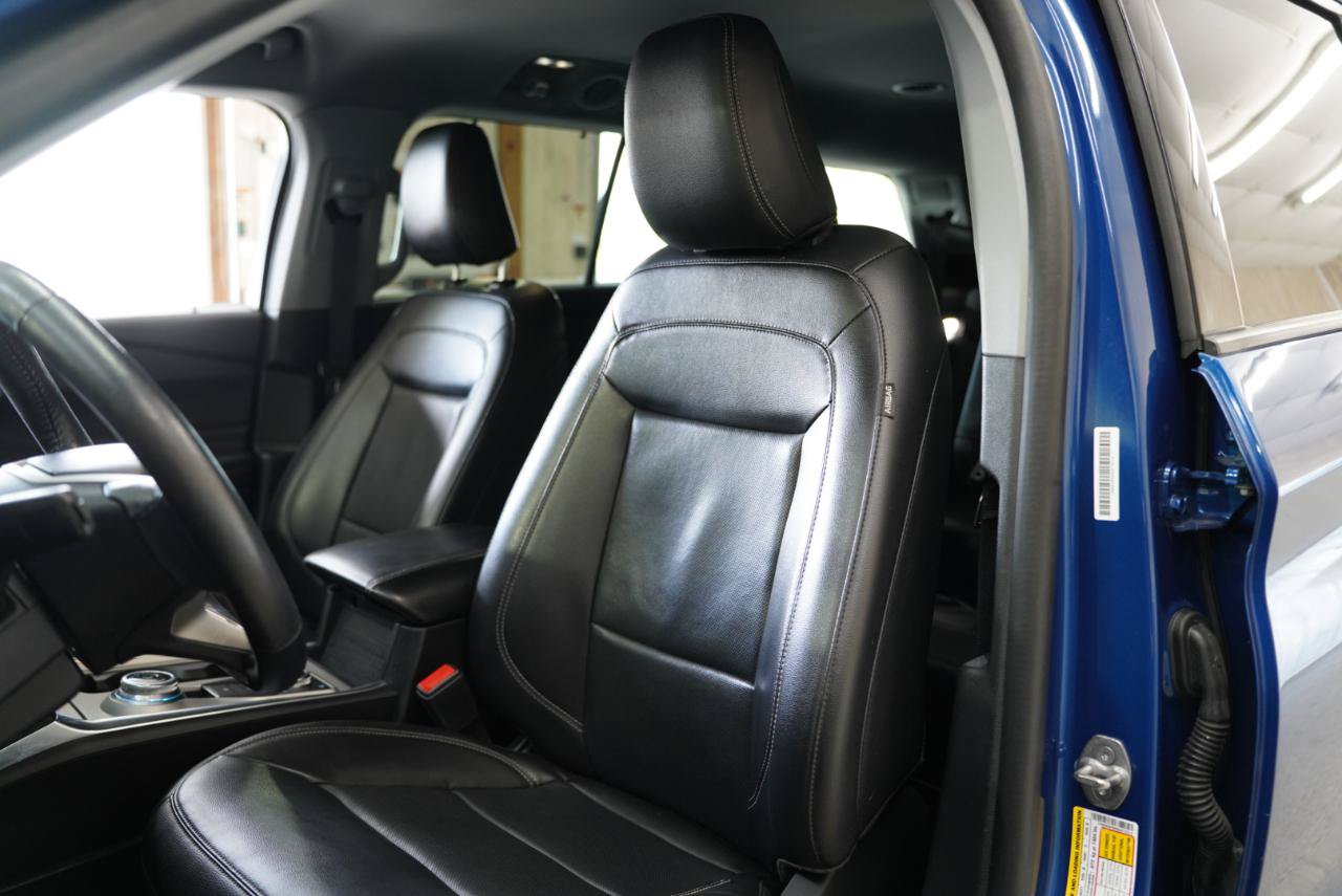 Used 2022 Ford Explorer Limited AWD/4WD image 26