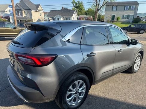 Certified 2024 Ford Escape Active AWD/4WD image 6