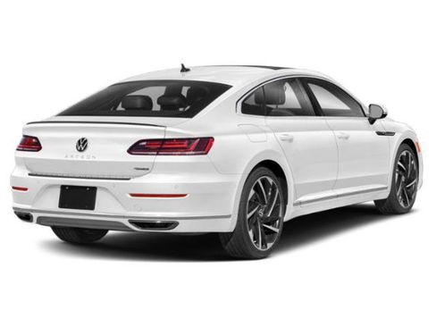 Used 2021 Volkswagen Arteon SEL Premium AWD/4WD image 3