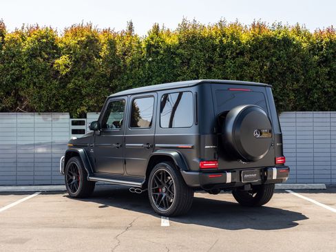 Used 2022 Mercedes-Benz G 63 AMG 4MATIC image 24