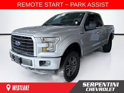 Used 2016 Ford F150 XLT w/ Equipment Group 302A Luxury