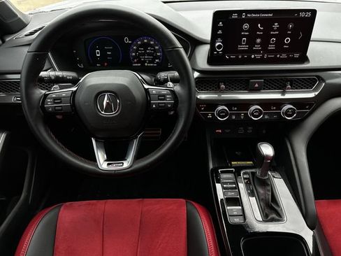 Used 2025 Acura Integra A-Spec FWD image 13
