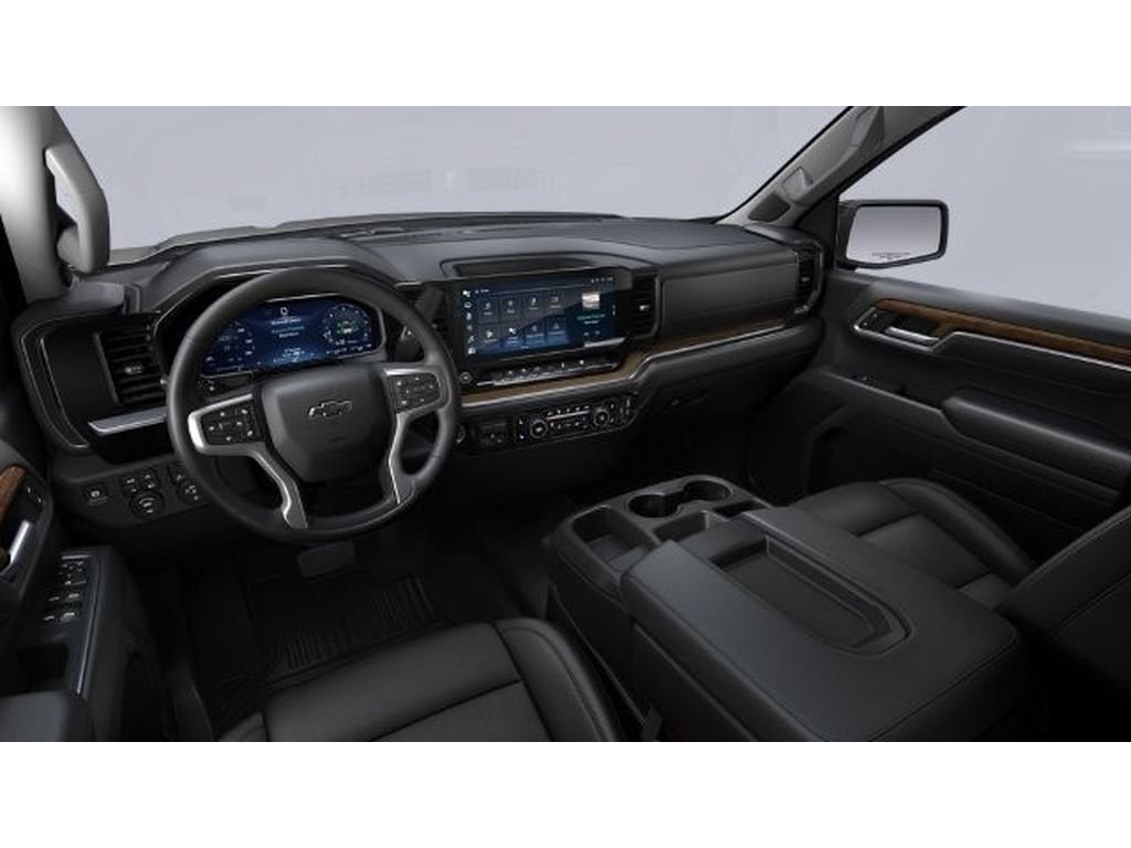 New 2026 Chevrolet Silverado 1500 RST w/ All Star Edition Plus AWD/4WD image 5