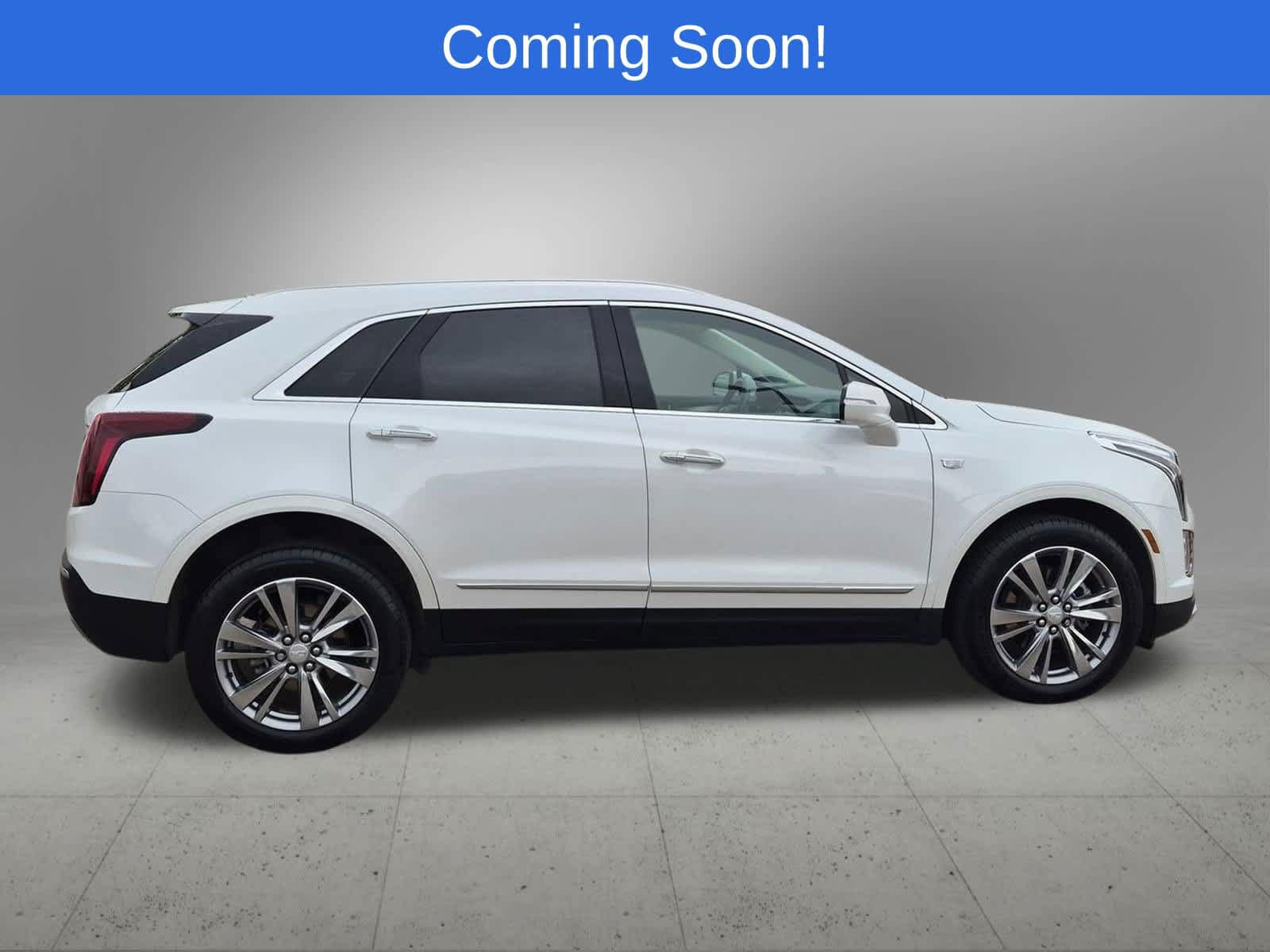 Used 2024 Cadillac XT5 Premium Luxury w/ LPO, Floor Liner Package AWD/4WD image 7