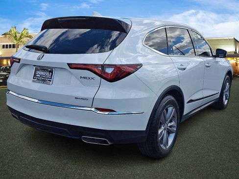 Used 2023 Acura MDX SH-AWD image 7