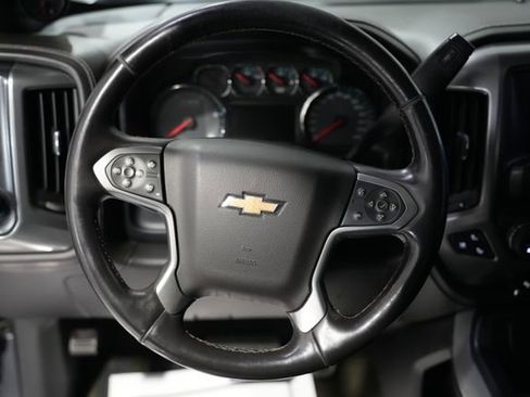 Used 2017 Chevrolet Silverado 2500 LTZ w/ Duramax Plus Package image 12