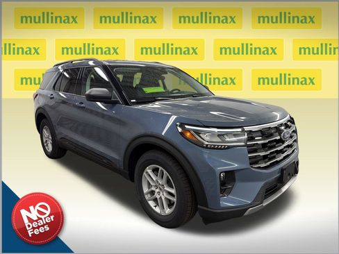 New 2026 Ford Explorer Active image 1